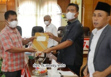 Pembahasan LKPJ Bupati, Rekomendasi DPRD Asahan Bisa Jadi Acuan OPD