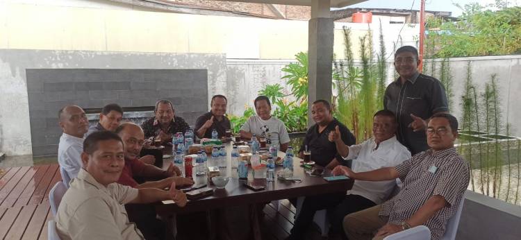 Bangun Silaturahmi, USU siap Wujudkan Kampus Merdeka