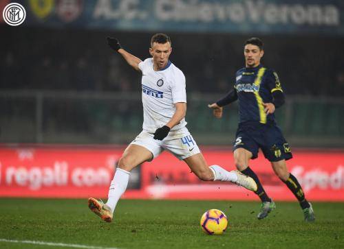 Kabarnya Ivan Perisic Sebentar Lagi di Boyong Chelsea Dari Inter Milan?