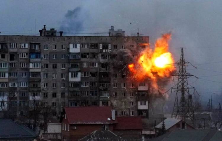 Ukraina Tolak Gencatan Senjata Jika Harus Serahkan Wilayah ke Rusia