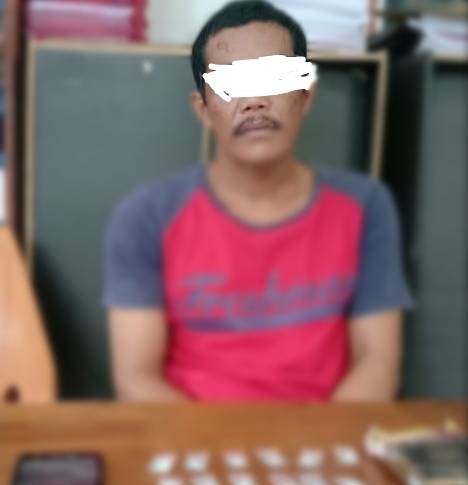 Sat Narkoba Polres Simalungun Amankan Pria Pemilik 13 Paket Sabu