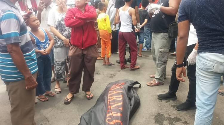 Pasutri Nelayan Ditemukan Tewas Terapung di Perairan Belawan, Anaknya Masih Dicari