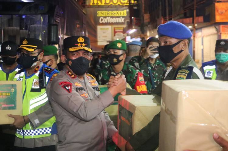 Kapoldasu Memastikan Takbiran di Sumut Aman dan Kondusif