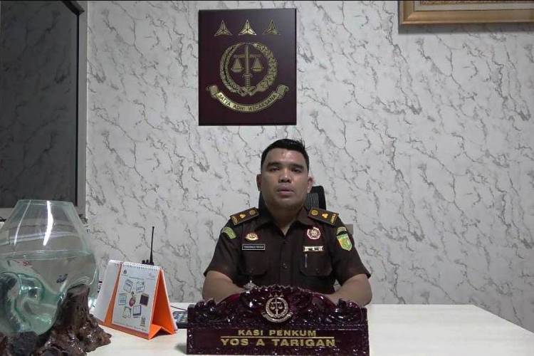 Terkait Kasus PETI Tersangka AAN, Kasi Penkum : Kita Masih Tunggu Tahap II Dari Penyidik Poldasu