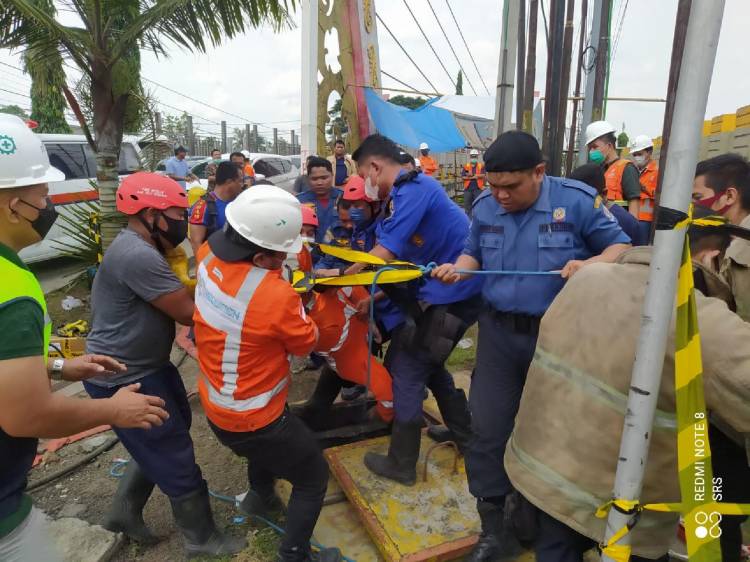 Pasca Insiden, PGN Jamin Layanan Gas Bumi Medan Tidak Terganggu