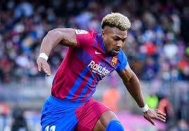 Adama Traore Hengkang Dari Bercelona Semakin Kencang?