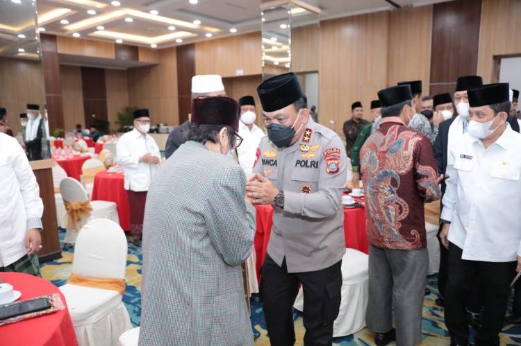 Ketua MUI Sumut Apresiasi Kapolda Sukses Pengamanan Lebaran