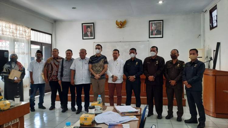 Menarik Minat Belanja di Pasar Tradisional, DPRD Medan Dorong PUD Pasar Berinovasi