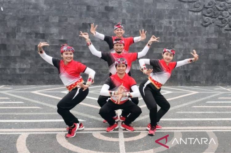 Setiap Acara Formal ASEAN, Senam Indonesia Bakal Terus Ditampilkan