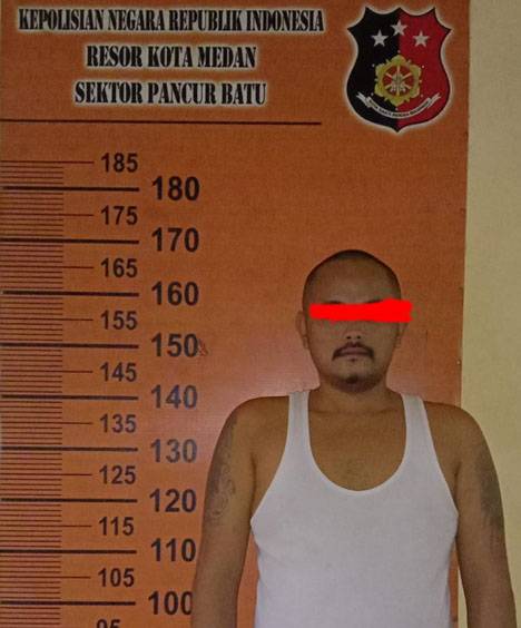 Seorang Pencuri Dan Dua Penadah Diamankan