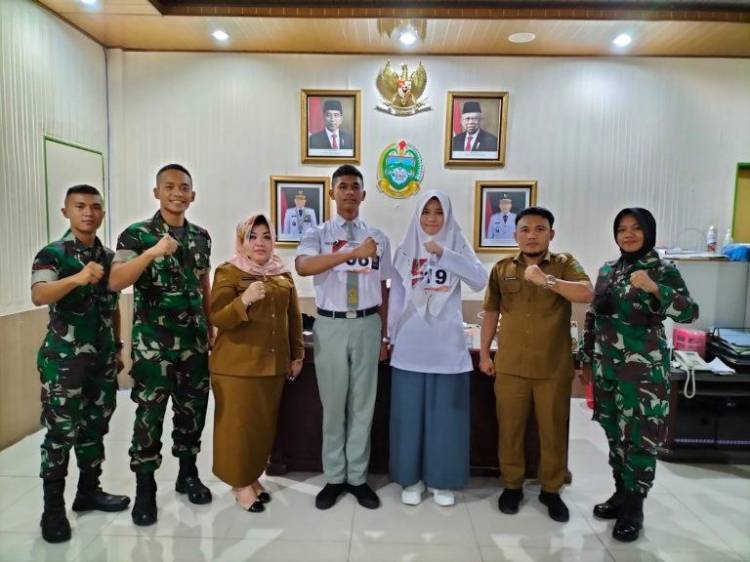 Ronaito Batubara Harumkan Nama Madina Wakili Sumut di Tingkat Nasional
