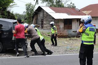 Inilah Sosok Pimpinan Polri Presisi, Membantu Masyarakat