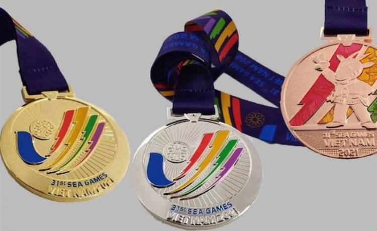 Klasemen Sea Games 2021: Penuhi Target, Indonesia Urutan Ketiga