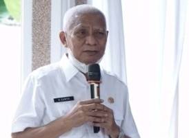 Halal Bihalal dan Upah-upah Calhaj Keluarga Besar Disdik Asahan