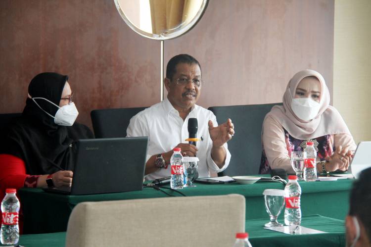 Pj Sekdaprov Ajak Ambil Bagian Dalam Digital Leadership Academy