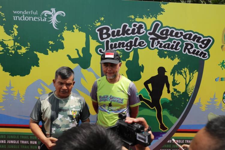 Komitmen Jadikan Bukit Lawang Destinasi Unggulan Sumut, Ini Rencana Musa Rajekshah