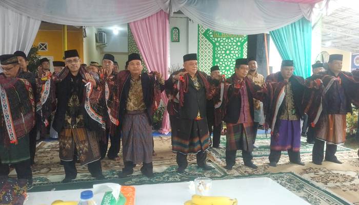 Halal Bi Halal DPP Par Paluta Sukses, Hamsir Siregar Digadang-gadang Maju Pilkada 2024