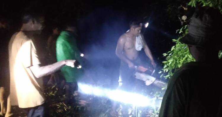 12 Jam Jl Jamin Ginting Alami Kemacetan