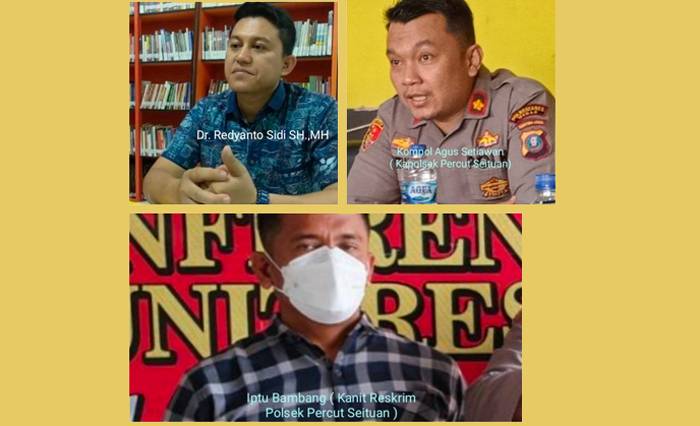 Kasus Pencurian Becak, Polisi Sebut Penadah Sudah Diamankan