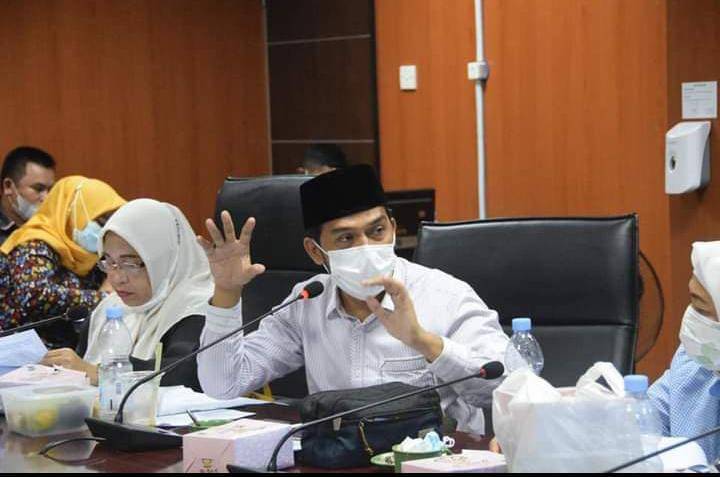 DPRD Medan Dorong Pemko Medan Ambil Kebijakan Darurat Bantu Korban Kebakaran Jalan Wahidin