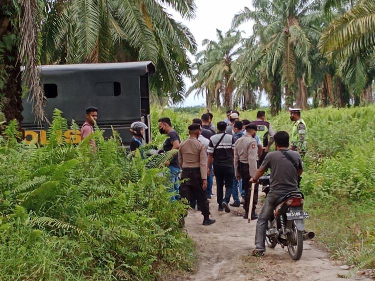 Bawa Narkoba, Tiga Pria Digulung Polres Sergai