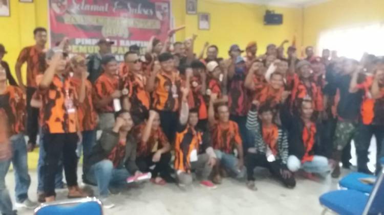 Barometer PP Medan Utara Kecamatan Medan Belawan