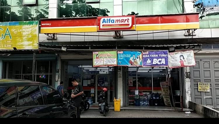 Alfa Mart Menteng 7 Dirampok, Satreskrim Polrestabes Medan Buru 2 Pelaku