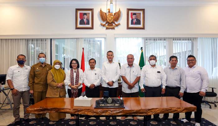 Musa Rajekshah: Rakernas Punguan Silau Raja Jadi Awal yang Baik untuk Kemajuan Samosir