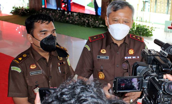 Kajati Sumut Sampaikan Selamat Idul Fitri 1443 H dan Imbau Masyarakat Tetap Patuhi Prokes