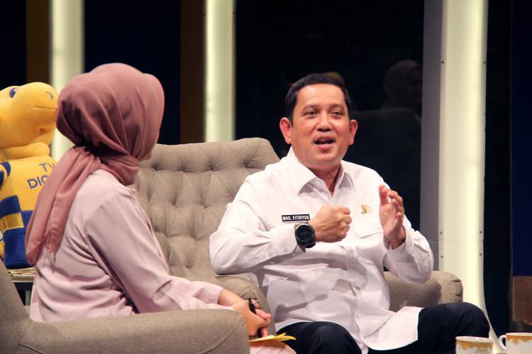 Pemprov Sumut Menandai Masa Pandemi untuk Bangkit Bersama