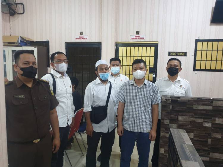 Eks Pimpinan Cabang Bank Sumut Syariah Jadi Tersangka Pencatatan Palsu
