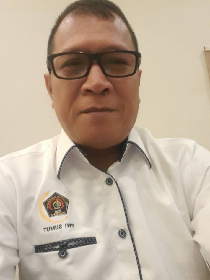 Direktur Lembaga Bantuan Hukum Persatuan Wartawan Indonesia, Sumut Apresiasi Kapolda Sumut Bantu urai Kemacetan