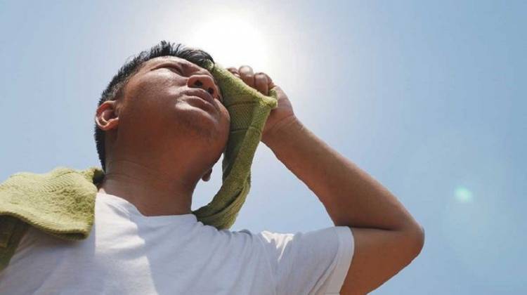 Akibat Cuaca Panas, Waspadai Gejala Heatstroke Menyerang Tubuh!
