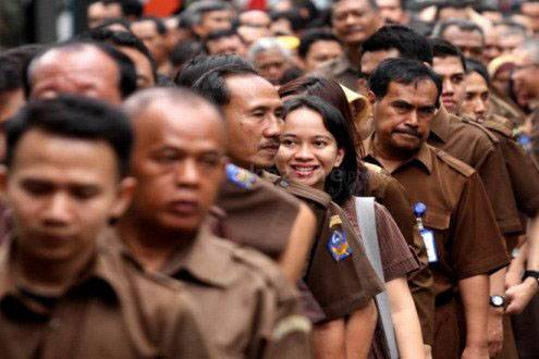 Waduh Tepat Pada Tahun 2023 Mendatang Tenaga Honorer Dihapuskan, Berikut Faktanya!