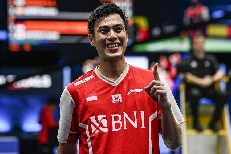 Kalahkan Wakil Jepang, Shesar Penentu Indonesia di Final Piala Thomas