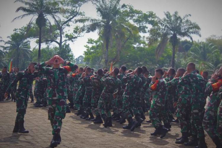 Pangdam I/BB: Sebelum Apapun, Persiapan adalah Kunci Utama Menuju Kesuksesan