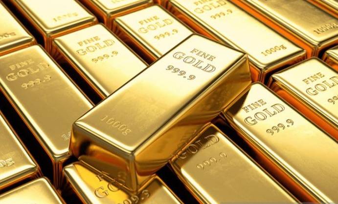 Dollar Amerika Serikat Melemah, Harga Emas Meroket