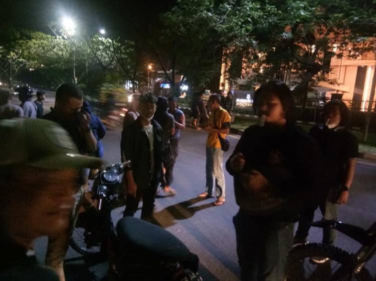 Kanit Pidum : Tidak Ada Toleransi Bagi Premanisme dan Geng Motor, Semua Akan Kita Buru