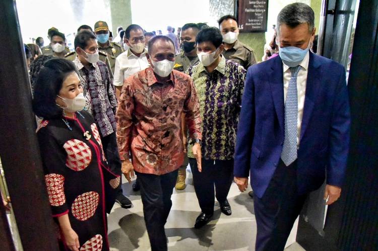 Gubernur Edy Rahmayadi Ajak  Pertahankan Toleransi di Sumut