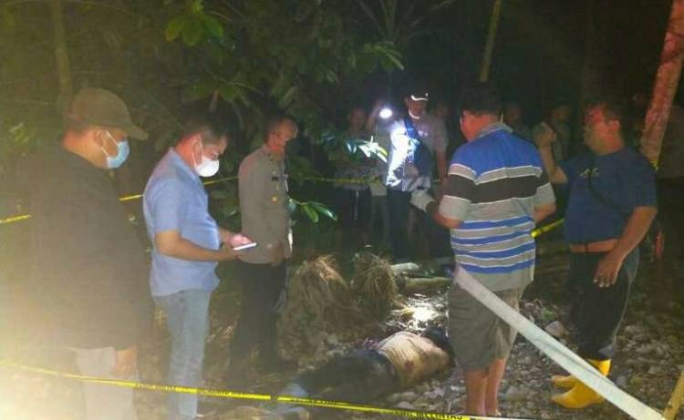 Sering Bertengkar, Salmon Tarigan Bunuh Abangnya
