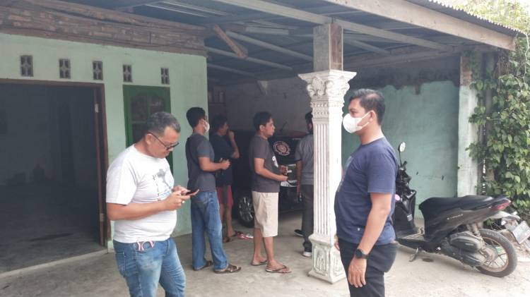 Polres Sergai dan Jajaran Komitmen Berantas Perjudian