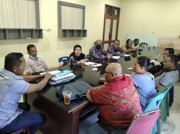 Sat Reskrim Polresta Deli Serdang Upayakan Diversi pada Kasus Penganiayaan yang Dilakukan Anak