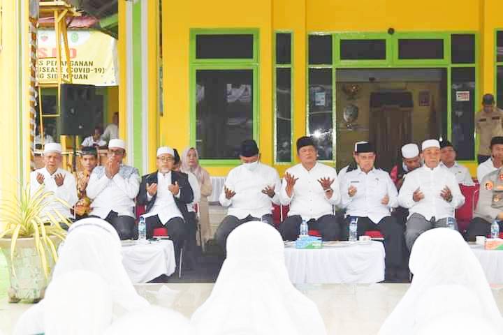Manasik Akbar Jemaah Haji se Kota Padangsidimpuan Digelar