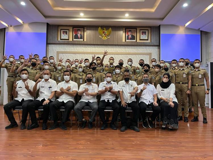 Diterima Bobby Nasution, 32 Praja IPDN Magang dan Praktek Lapangan