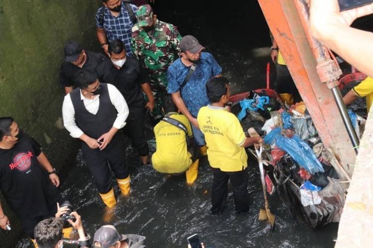 Kerja Keras Pemko Medan  Membuahkan Hasil Memuaskan,  Apa Itu, Klik Sini