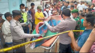 Jatanras Polres Simalungun Tangkap Pelaku Pembantaian Pria di Kamar Kos, Kurang dari 24 Jam