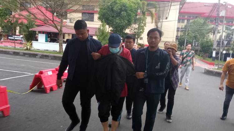 Pam Presiden, Pelimpahan Tersangka Mafia Tanah Ditunda