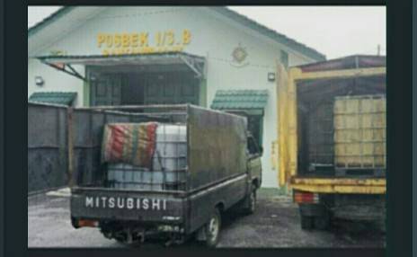 Kasus Dugaan Selewengkan BBM Bersubsidi Jenis Biosolar Sudah Dilimpahkan Ke Polres Labuhanbatu