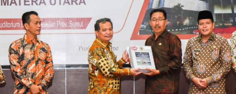 Peroleh WTP, Pemkab Labusel Harus Jadikan Momentum Melayani Masyarakat Lebih Baik
