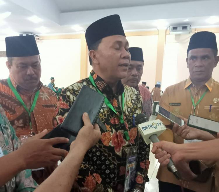 Berharap Jamaah Tidak Terkendal Masalah Visa Lagi, Kakanwil Kemenag Sumut Bilang Begini